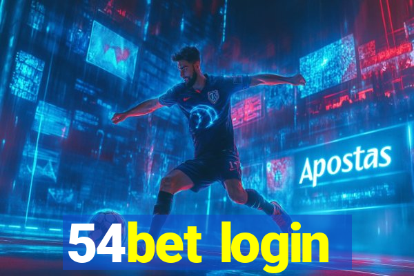 54bet login